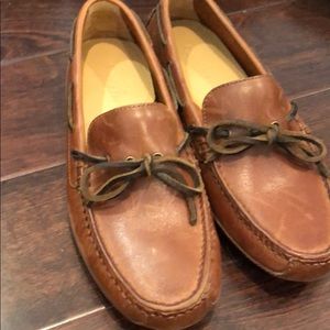 Cole Haan slip on drivers